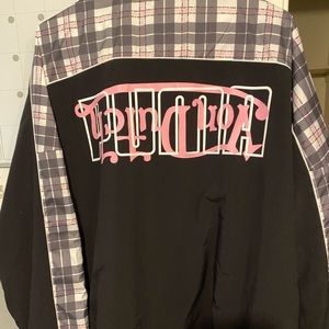 Men’s puma jacket 🖤